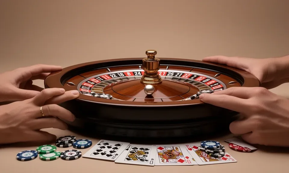 rrr88 Sảnh Casino rrr88 Có Gì Cho Bạn